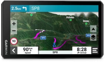 Garmin zumo® XT2 Motosiklet Navigasyon