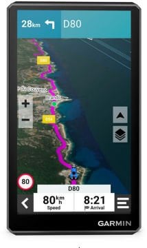 Garmin zumo® XT2 Motosiklet Navigasyon