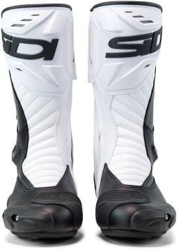 Sidi Performer Gore-Tex Motosiklet Bot Siyah/Beyaz