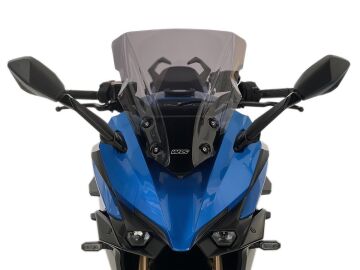 WRS Tur Tipi Ön Cam Koyu Füme Suzuki Gsx-S 1000 Gt 2022-2024
