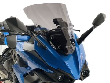 WRS Tur Tipi Ön Cam Koyu Füme Suzuki Gsx-S 1000 Gt 2022-2024