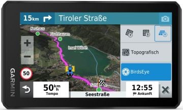 Garmin zumo XT Navigasyon