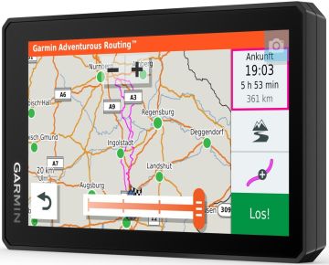 Garmin zumo XT Navigasyon