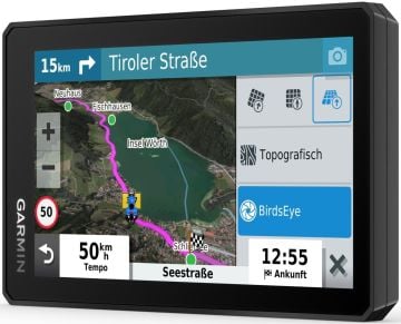 Garmin zumo XT Navigasyon