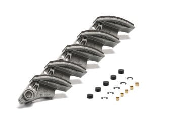 Malossi Debriyaj Balata Seti