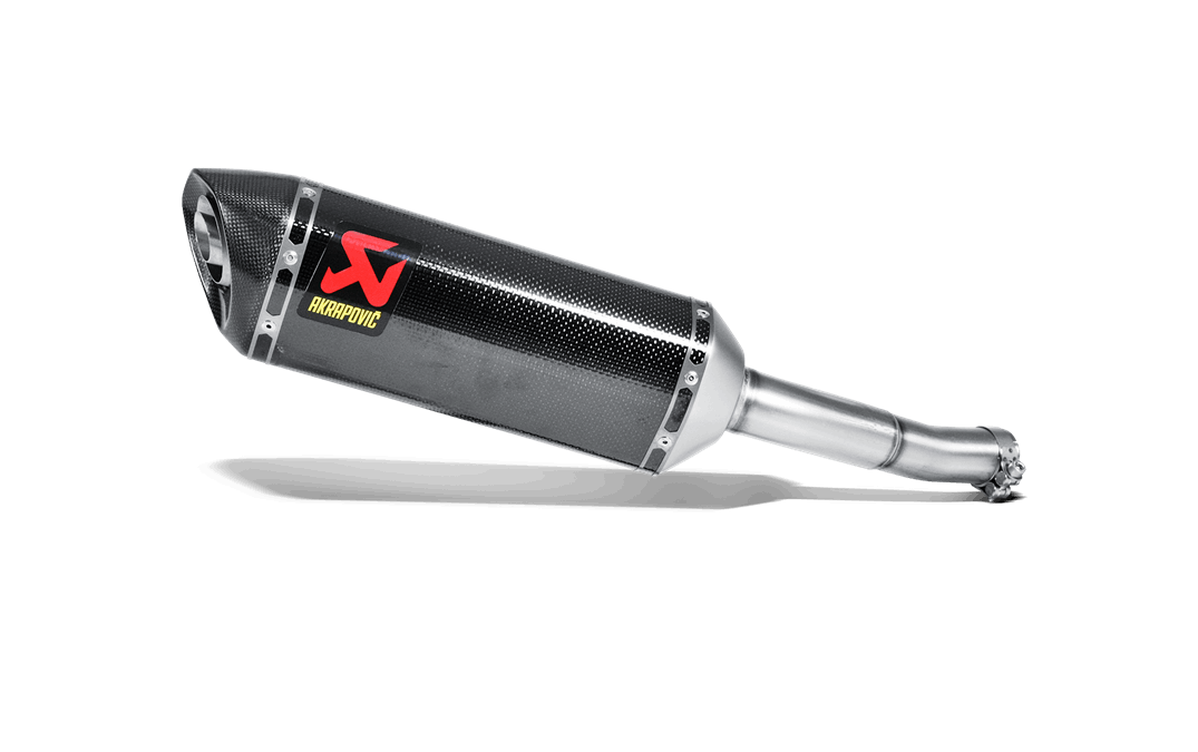 Honda CBR 250 R Akrapovic Slip-On Line (Carbon) Egzoz