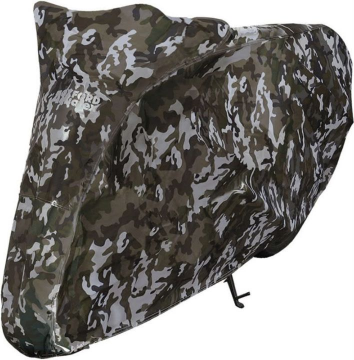 Oxford Motosiklet Brandası Aquatex Camo S CV211