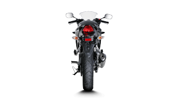 Honda CBR 250 R Akrapovic Slip-On Line (Carbon) Egzoz
