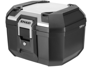 SHAD TR-41 Terra Arka Çanta - Alüminyum Kapak