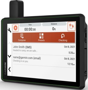 Garmin TREAD® SXS Powersport Edition Navigasyon