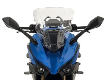 WRS Tur Tipi Ön Cam Şeffaf Suzuki Gsx-S 1000 Gt 2022-2024
