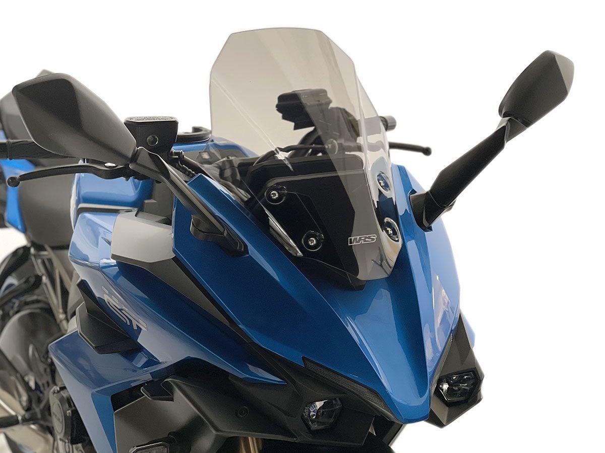 WRS Sport Ön Cam Füme Suzuki Gsx-S 1000 Gt 2022-2024