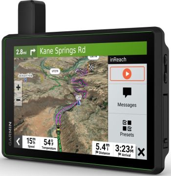 Garmin TREAD® XL Overland Edition Navigasyon