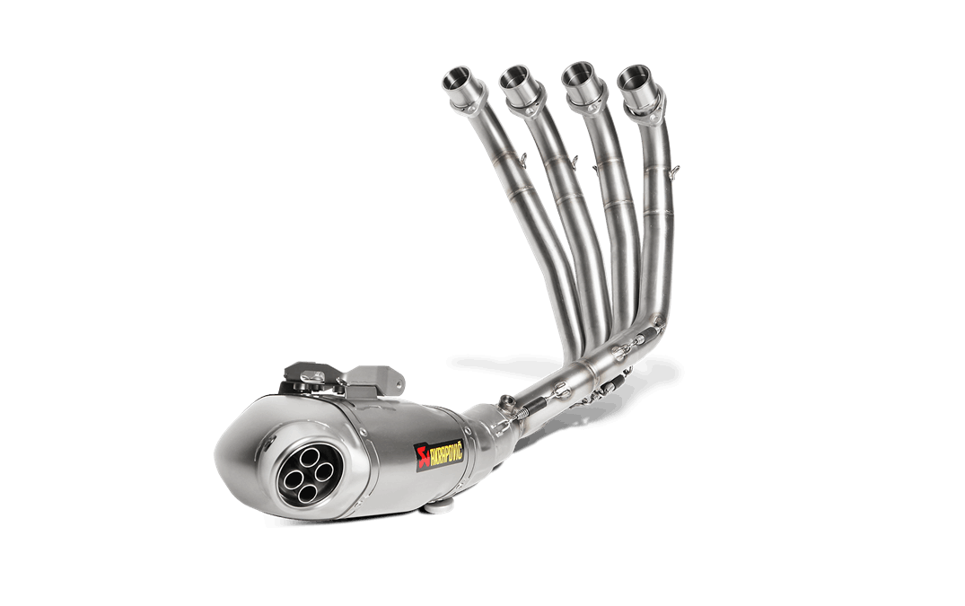 Honda CBR650F /ABS 2014-2018 Akrapovic Racing Line (Titanium) Komple Egzoz