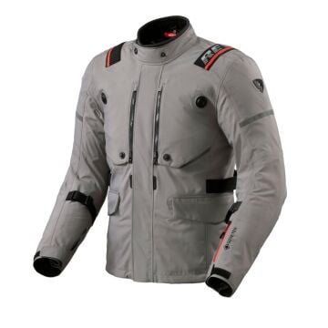 Revit Vertical Gore-Tex Motosiklet Mont Koyu Gri