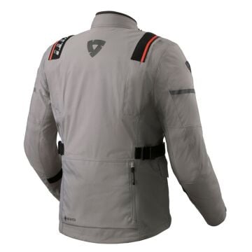 Revit Vertical Gore-Tex Motosiklet Mont Koyu Gri