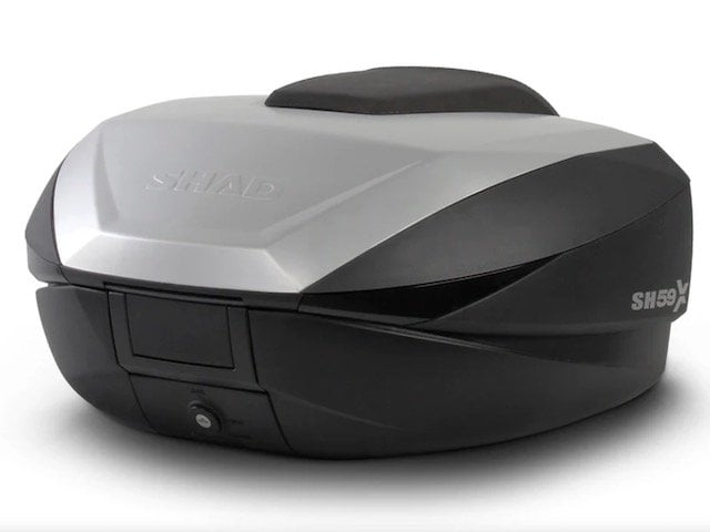 SHAD SH59X Alüminyum Genişleyebilen Premium Arka Çanta