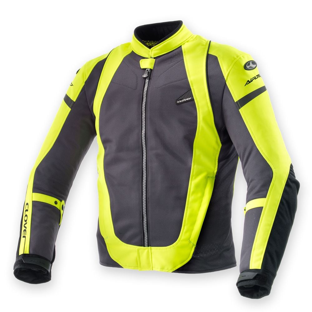 Clover Airjet-3  Neon Kadın Yazlık Ceket