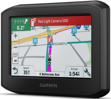 Garmin zumo 396LMT-S Navigasyon