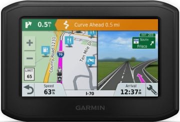 Garmin zumo 396LMT-S Navigasyon