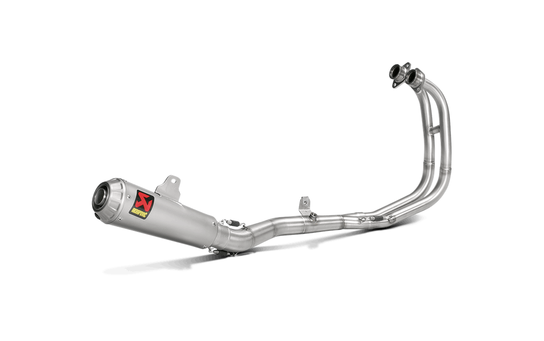 Yamaha MT-25 2015-2021 Akrapovic Racing Line Komple Sistem Egzoz