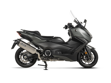 Yamaha T-max 560 2020-2026 Akrapovic Racing Line Full Sistem Egzoz Titanyum