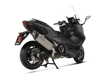 Yamaha Tmax 560 2020-2025 Akrapovic Titanyum Full Sistem Egzoz