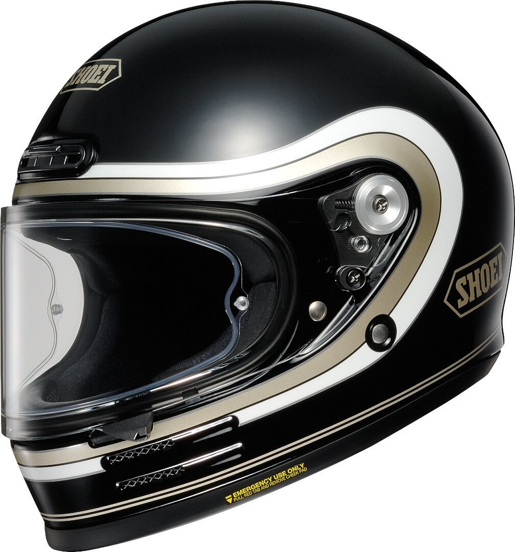 Shoei Glamster Bivouac TC-09 Kask Fiyatı ve Özellikleri - Motodium