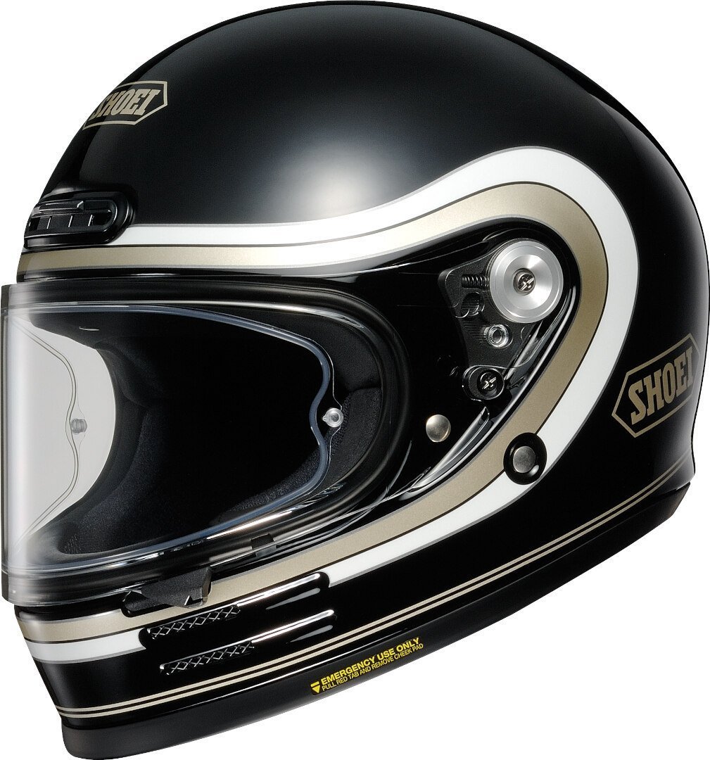 Shoei Glamster Bivouac TC-09 Kask