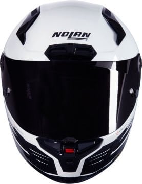 Nolan X-804 RS Ultra Carbon Ala Kask Beyaz
