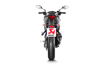 Yamaha MT-25 2015-2021 Akrapovic Slip-On Egzoz