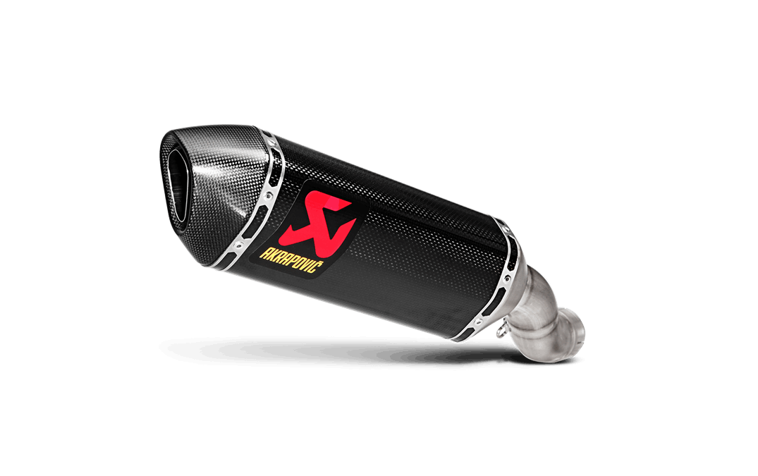 Kawasaki Ninja ZX-10R 2016-2020 Akrapovic Slip-On Line (Carbon) Egzoz