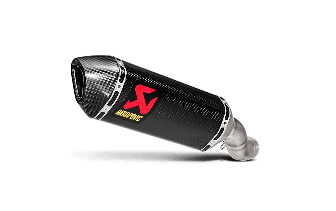 Kawasaki Ninja ZX-10R 2016-2020 Akrapovic Egzoz Slip-On Karbon