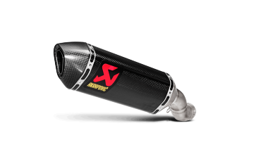 Kawasaki Ninja ZX-10R 2016-2020 Akrapovic Egzoz Slip-On Karbon