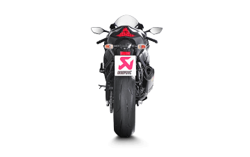 Kawasaki Ninja ZX-10R 2016-2020 Akrapovic Slip-On Line (Carbon) Egzoz