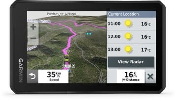 Garmin TREAD MS Navigasyon Sistemi