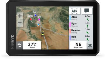 Garmin TREAD MS Navigasyon Sistemi