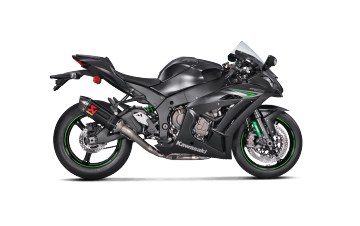 Kawasaki Ninja ZX-10R 2016/- Akrapovic Racing Line (Carbon) Komple Egzoz
