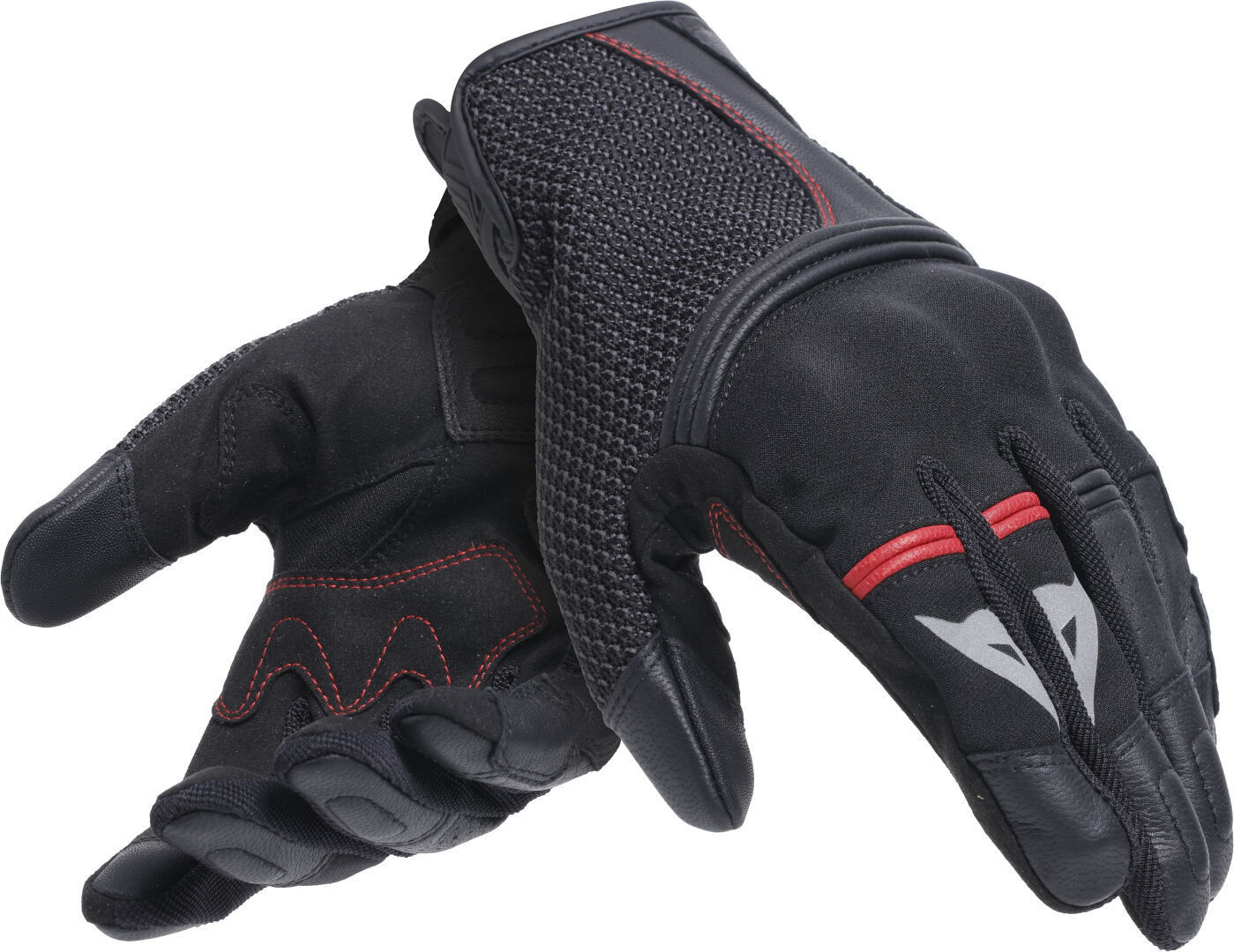 Dainese Namib Motosiklet Eldiven Siyah