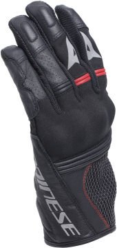 Dainese Namib Motosiklet Eldiven Siyah