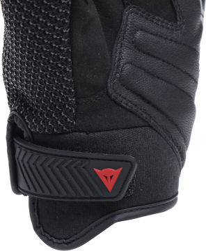 Dainese Namib Motosiklet Eldiven Siyah