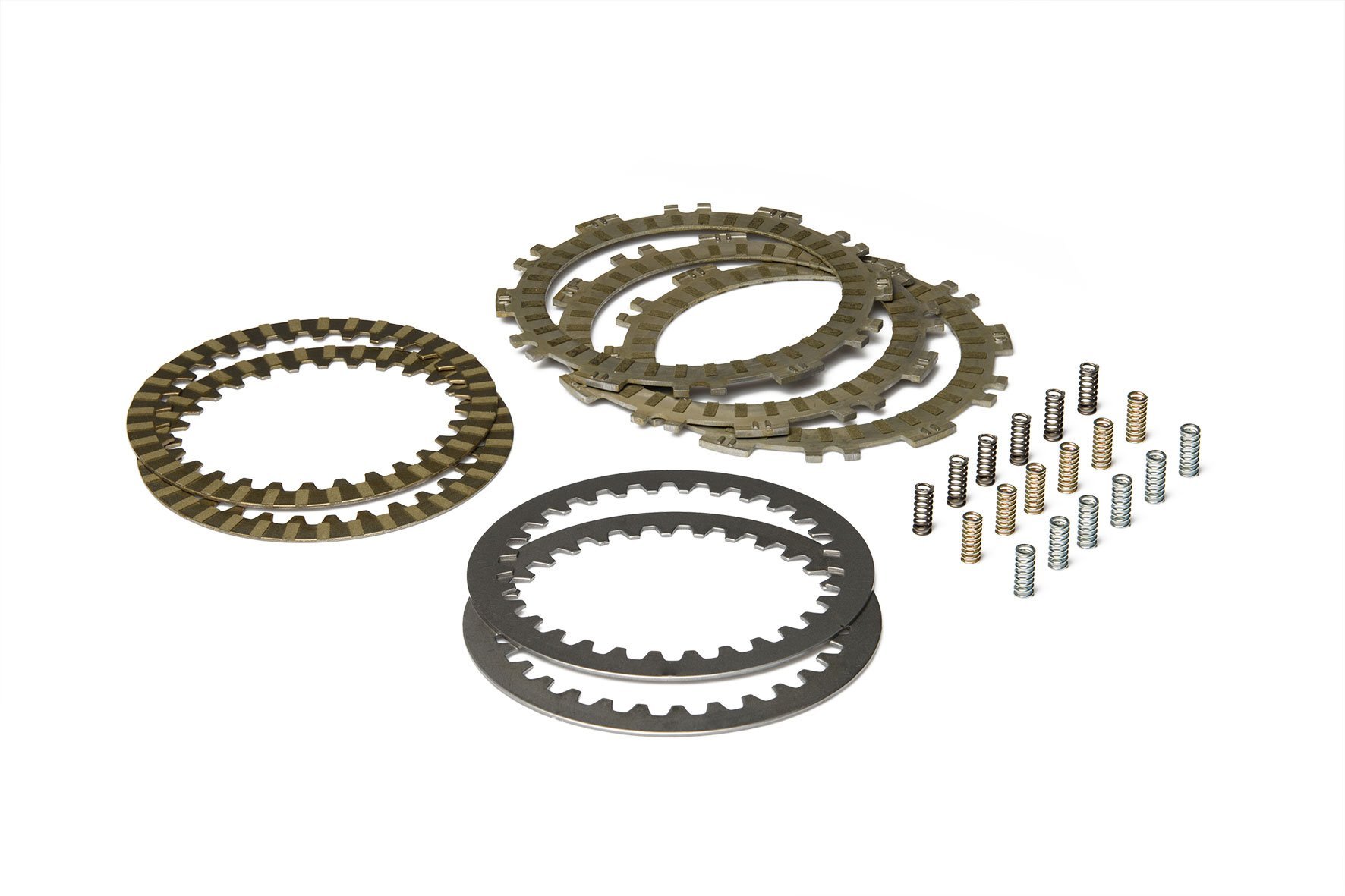 Piaggio Beverly HPE 350-400cc  Malossi Debriyaj Seti