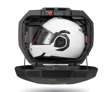 Shad Yan Çanta SH38X Xpandable Genişliyebilir Çanta Seti Carbon