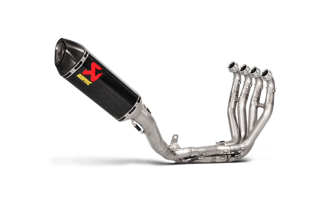 Kawasaki Ninja ZX-10R 2016/- Akrapovic Racing Line (Carbon) Komple Egzoz