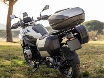 Shad Yan Çanta SH38X Xpandable Genişliyebilir Çanta Seti Carbon