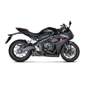 Honda CBR650R 2025-2026 Akrapovic Racing Line Full Sistem Egzoz Paslanmaz Çelik