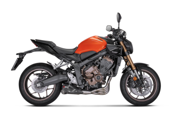 Honda CBR650R 2025-2026 Akrapovic Racing Line Full Sistem Egzoz Paslanmaz Çelik