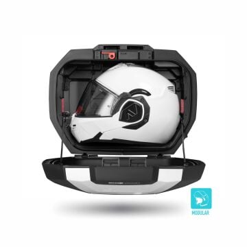 Shad Yan Çanta SH38X Xpandable Genişliyebilir Çanta Seti Alüminyum