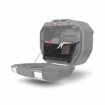 Shad Yan Çanta SH38X Xpandable Genişliyebilir Çanta Seti Alüminyum