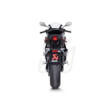 Honda CBR650R 2025-2026 Akrapovic Racing Line Full Sistem Egzoz Paslanmaz Çelik